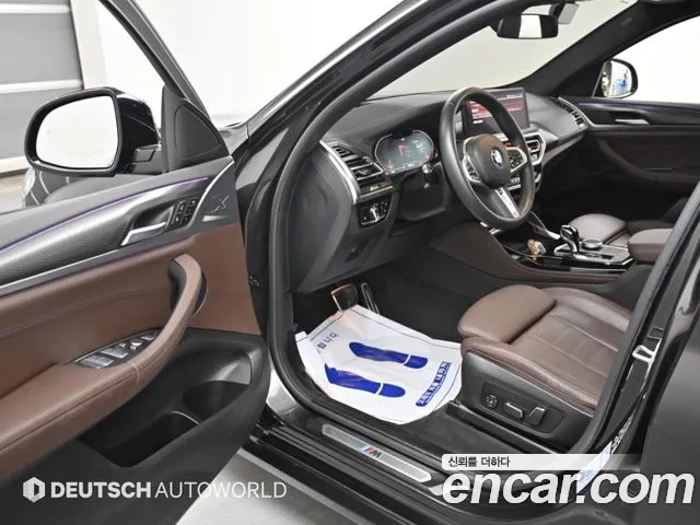 BMW X4 xDrive20i M Sport — Фото автомобиля 11