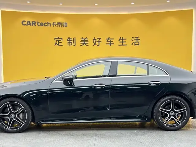 Mercedes-Benz CLS-Class — Фото автомобиля 4