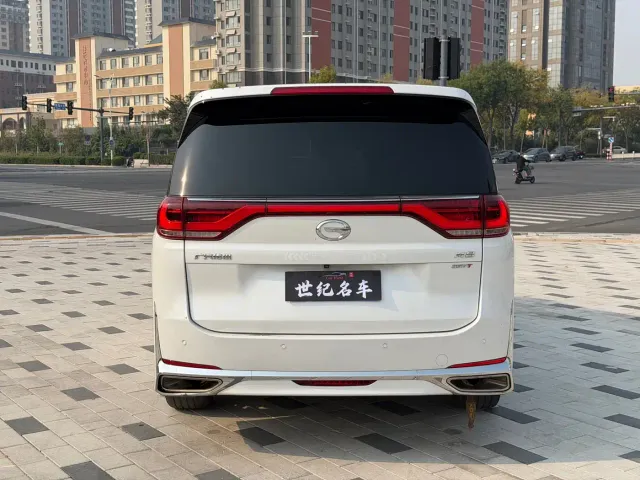 GAC Trumpchi M8 — Фото автомобиля 8
