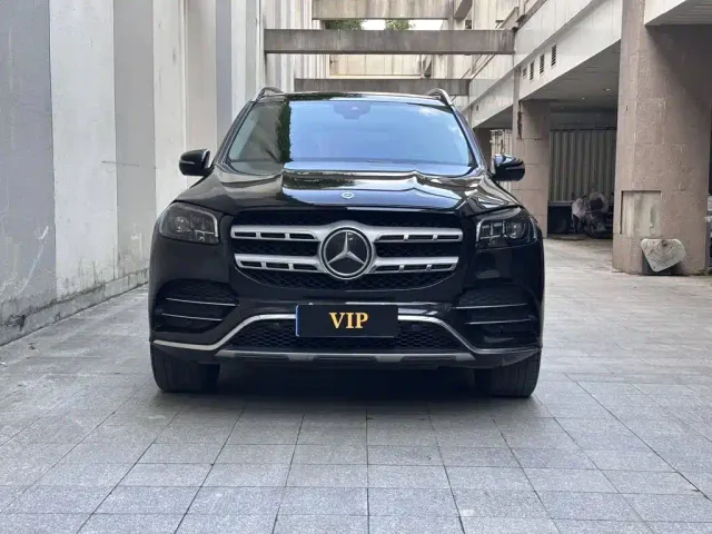 Mercedes-Benz GLS-Class — Фото автомобиля 2