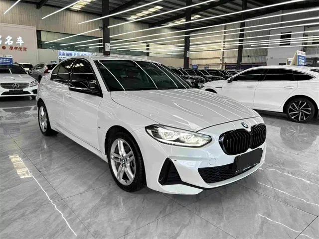 BMW 1 Series — Фото автомобиля 3