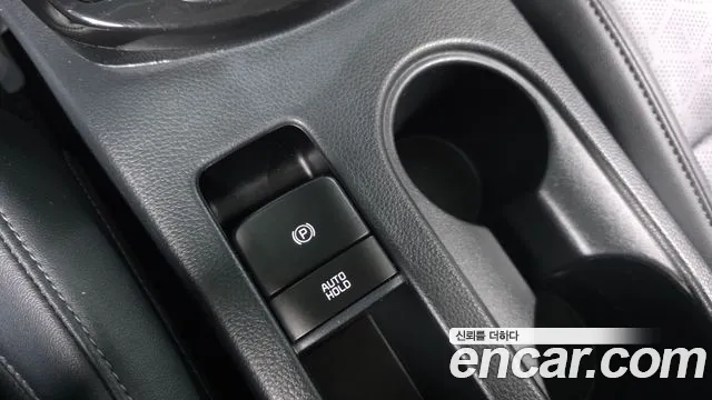 Kia Seltos Бензин 1.6 турбо 2WD — Фото автомобиля 20