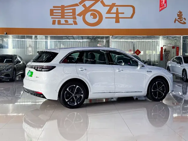 Shangjie SUV — Фото автомобиля 23