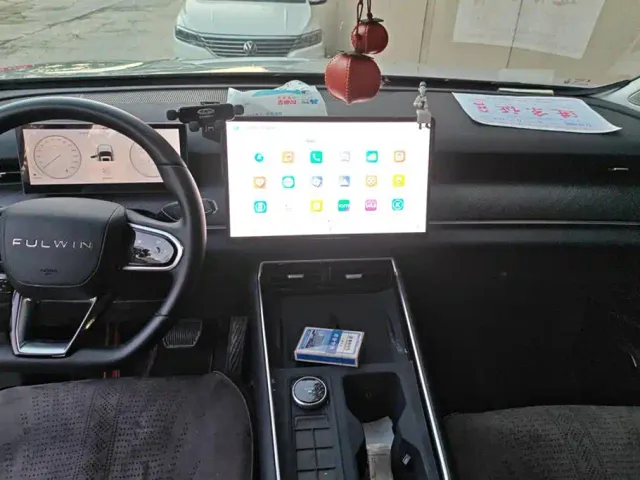 Chery Fulwin T9 — Фото автомобиля 13