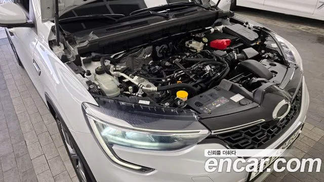 Renault-KoreaSamsung XM3 1.6 GTe Inspire — Фото автомобиля 6