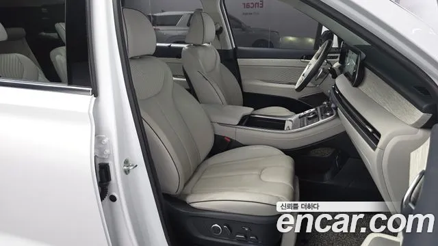Hyundai Palisade The New Palisade Дизель 2.2 2WD — Фото автомобиля 12