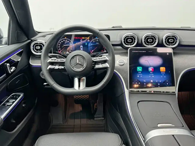 Mercedes-Benz C-Class — Фото автомобиля 18