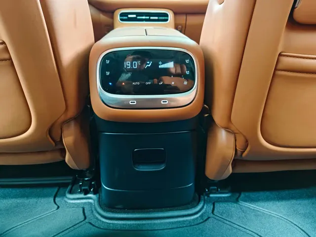 GAC Trumpchi Xiangwang S9 — Фото автомобиля 7