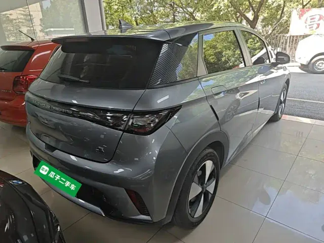 BYD Dolphin — Фото автомобиля 6