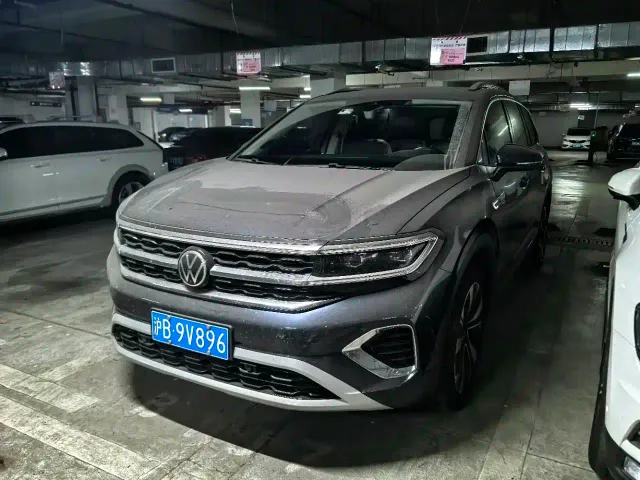 Фотография автомобиля — Volkswagen Talagon