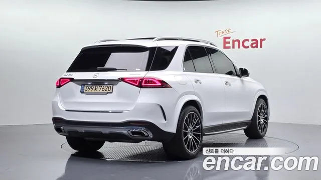 Mercedes-Benz GLE-Class W167 — Фото автомобиля 2