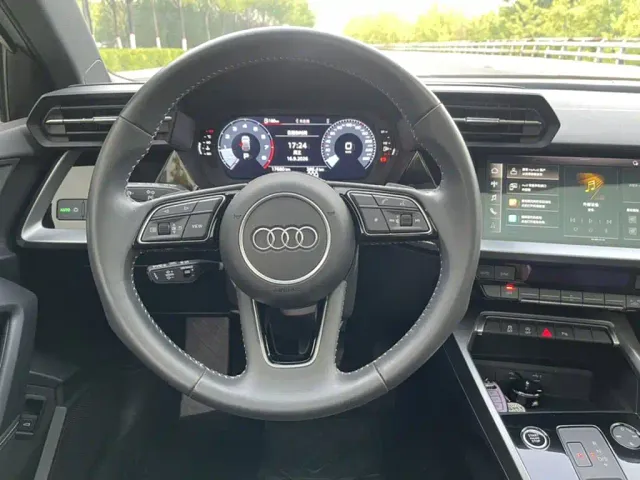 Audi A3 — Фото автомобиля 2