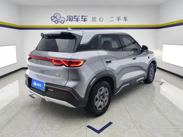 BYD Yuan UP — Фото автомобиля 3