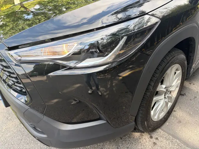 Toyota Corolla Cross — Фото автомобиля 8