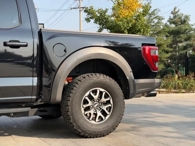 Ford F-150 Raptor — Фото автомобиля 15