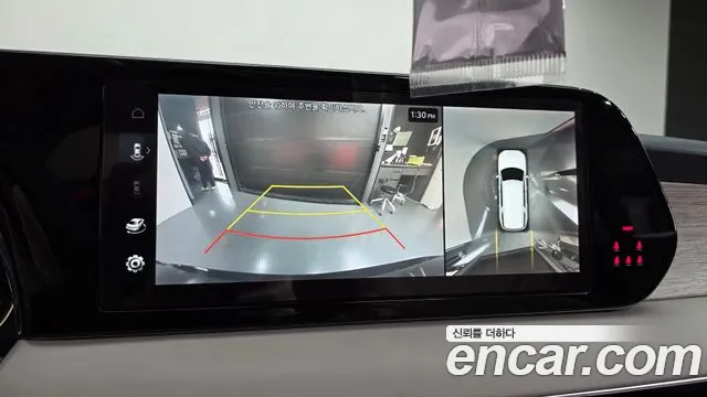 Hyundai Palisade The New Palisade Дизель 2.2 4WD — Фото автомобиля 15