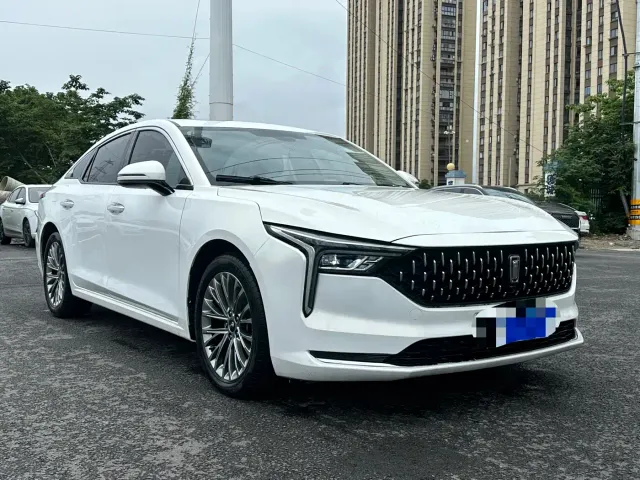 Bestune B70 — Фото автомобиля 3