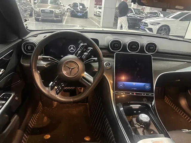Mercedes-Benz C-Class — Фото автомобиля 9
