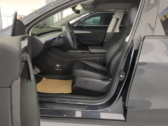 Tesla Model Y — Фото автомобиля 9