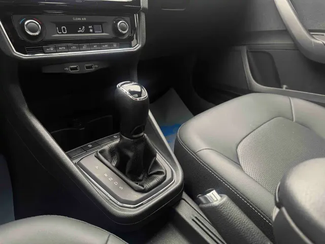 Skoda Rapid — Фото автомобиля 13