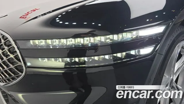 Genesis G90 Бензин 3.5 турбо AWD — Фото автомобиля 22