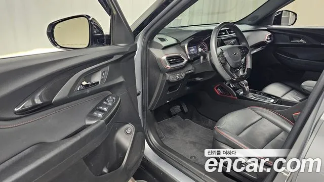 ChevroletGMDaewoo Trailblazer Trailblazer 1.3 Turbo 2WD — Фото автомобиля 10