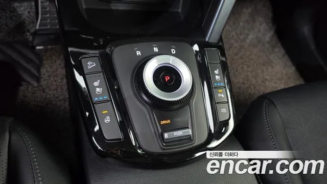 Kia Seltos New — Фото автомобиля 12