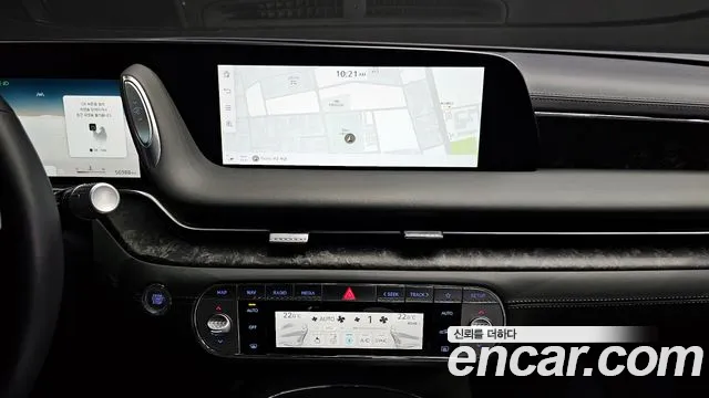 Genesis G90 Бензин 3.5 турбо AWD — Фото автомобиля 15