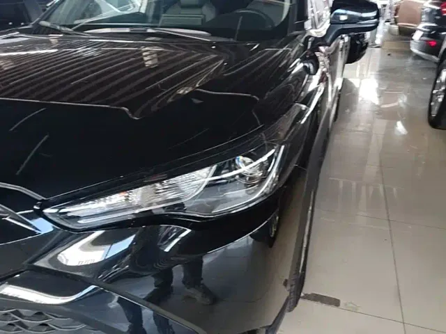 Toyota Frontlander — Фото автомобиля 23