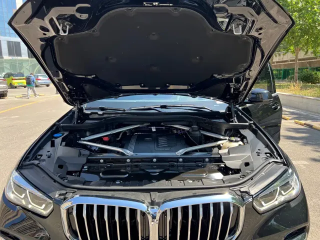 BMW X5 — Фото автомобиля 18