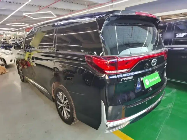 GAC Trumpchi M8 — Фото автомобиля 4