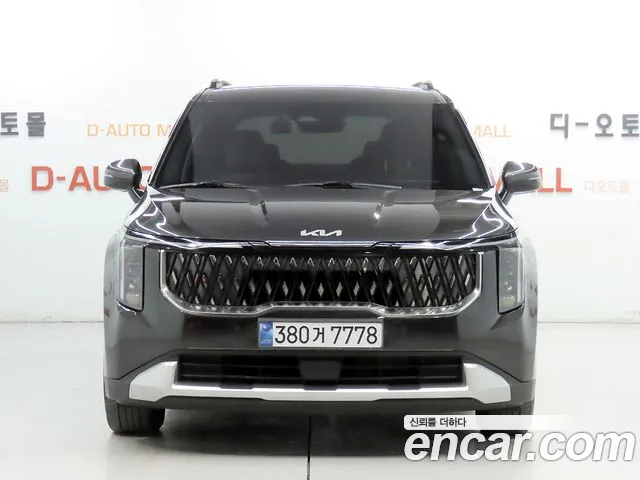 Kia Carnival 4th Gen — Фото автомобиля 2