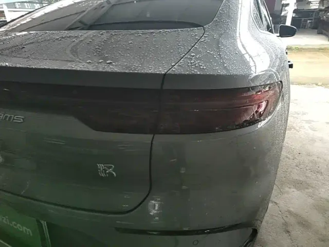 BYD Han — Фото автомобиля 7