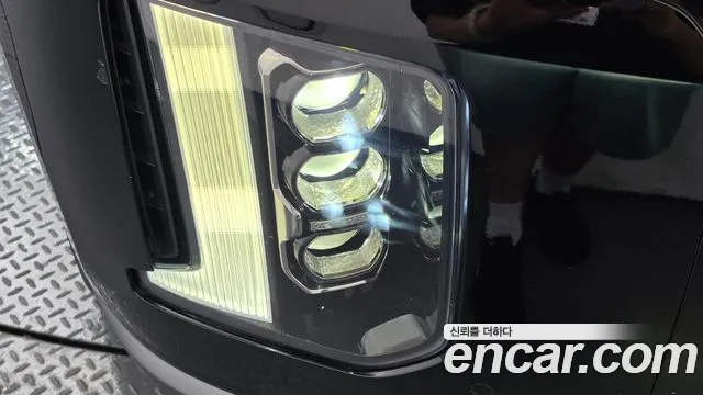 Hyundai Palisade The New Palisade Бензин 3.8 4WD — Фото автомобиля 17