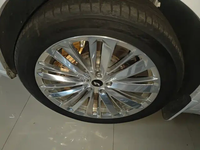 Li Auto L9 — Фото автомобиля 22