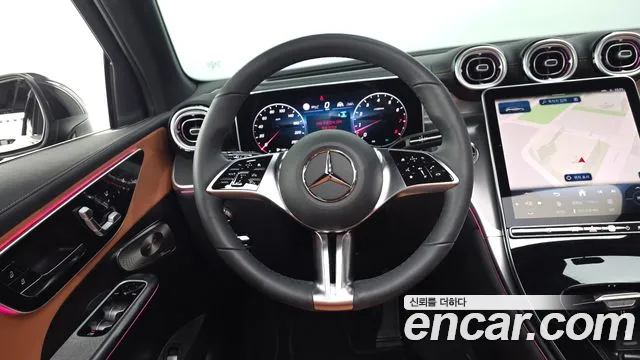 Mercedes-Benz GLC-Class — Фото автомобиля 18
