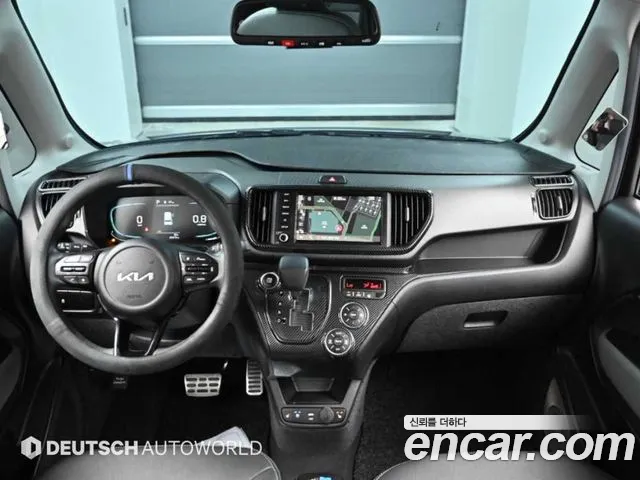 Kia RAY Новый Kia Ray Signature — Фото автомобиля 2