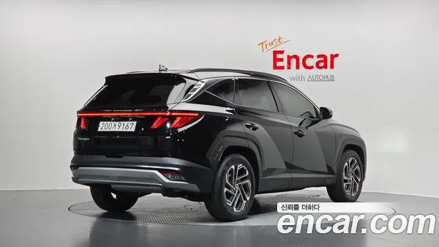 Hyundai Tucson NX4 — Фото автомобиля 2