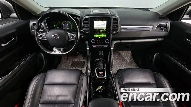 Renault-KoreaSamsung QM6 Новый QM6 2.0 LPe RE Signature 2WD — Фото автомобиля 7