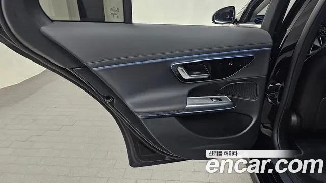 Mercedes-Benz E-Class W214 — Фото автомобиля 24