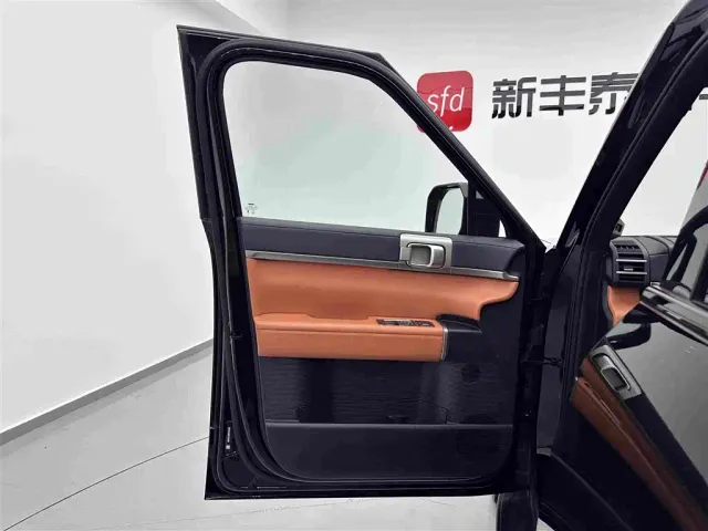 BYD FangChengBao Titanium 7 — Фото автомобиля 8
