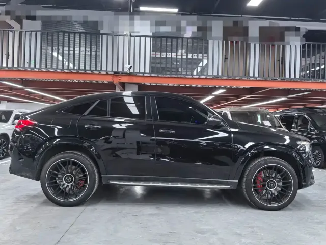 Mercedes-Benz GLE-Class — Фото автомобиля 17