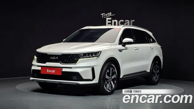 Фотография автомобиля — Kia Sorento Generation 4