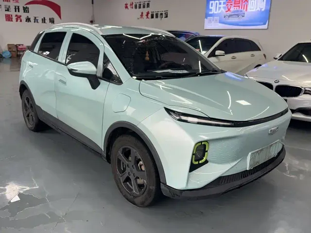 Geely Geometry E Firefly — Фото автомобиля 3