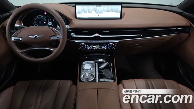Genesis G80 RG3 — Фото автомобиля 7