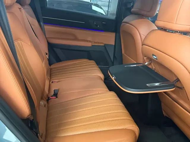 Jetour X70L — Фото автомобиля 2