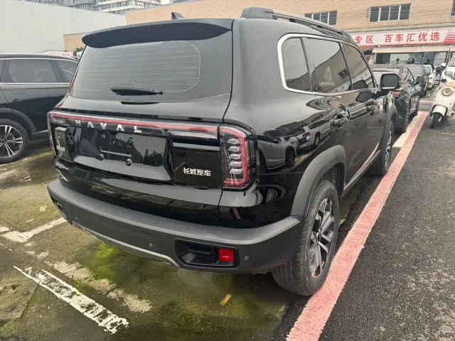 Haval Big Dog — Фото автомобиля 15