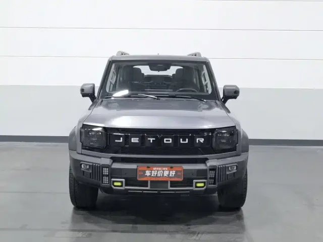 Jetour T2 — Фото автомобиля 3