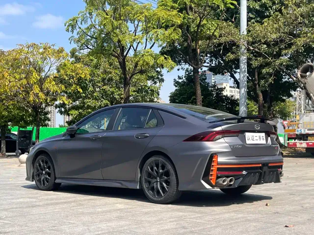GAC Trumpchi Emkoo — Фото автомобиля 9