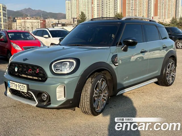 Mini Countryman — Фото автомобиля 3